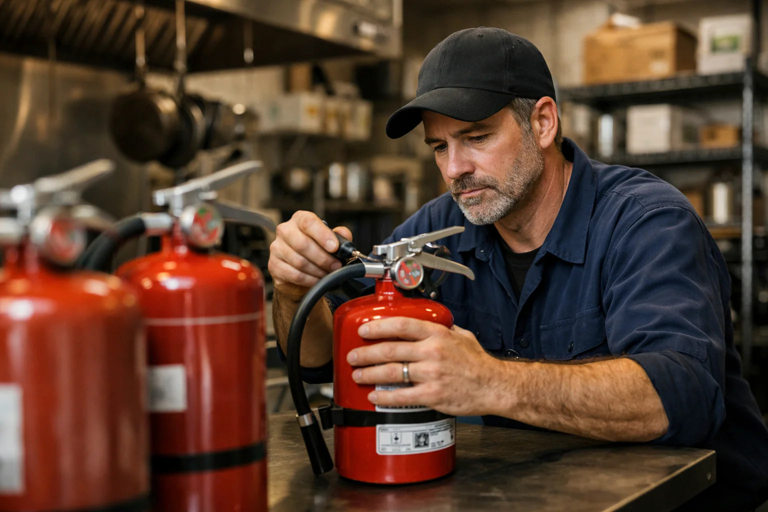 5 Abc Fire Extinguisher Questions Procurement Teams Should Ask First