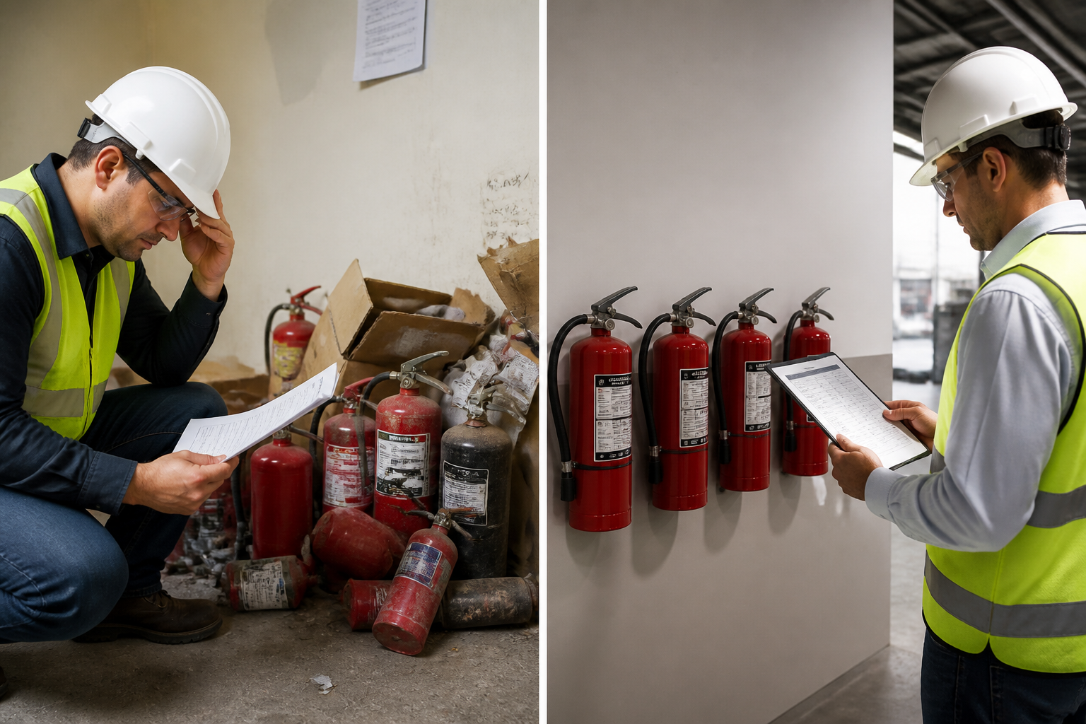 How to choose a fire extinguisher for sale that matches your division