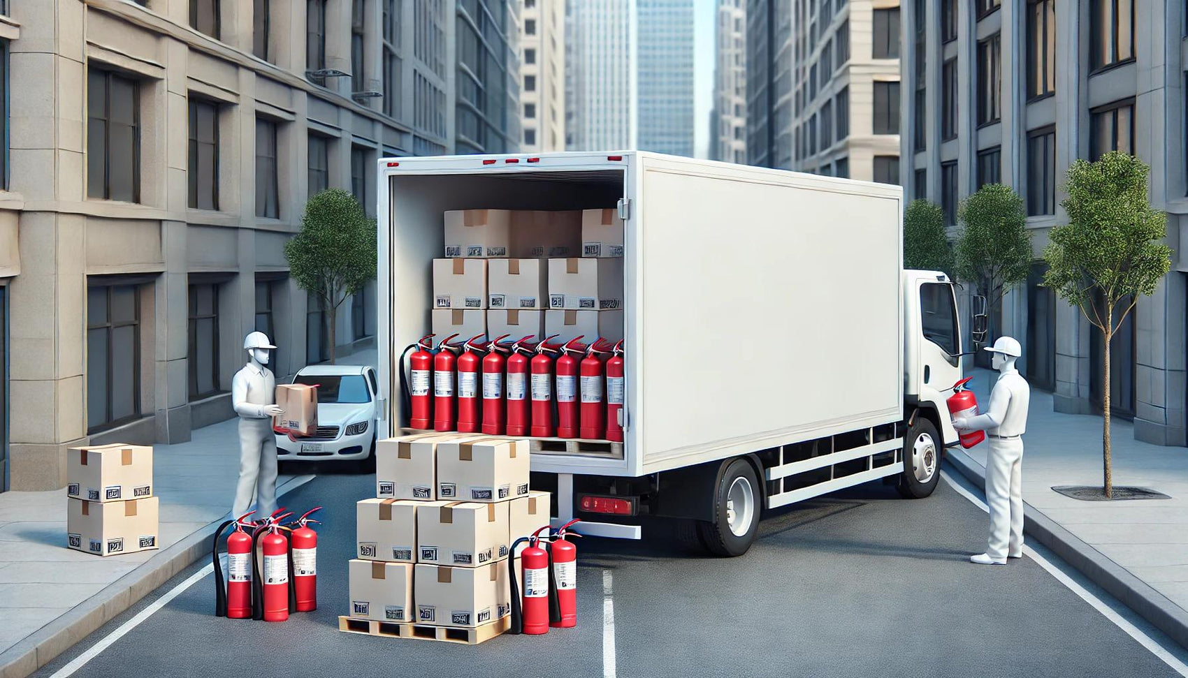 The Ultimate Guide to Fire Extinguisher Safety in the Tri-State Area