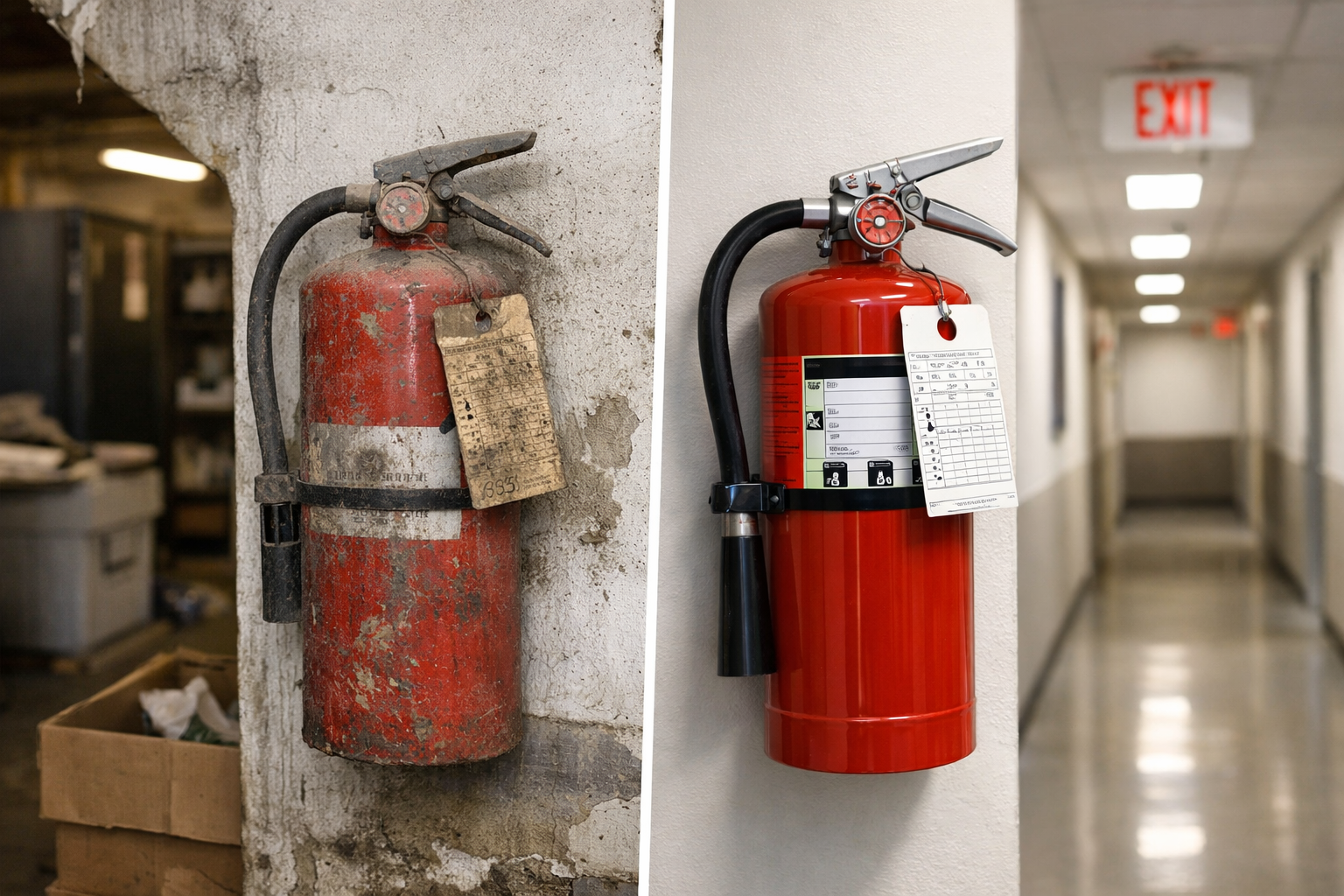 What NFPA and UL Standards Mean for Fire Extinguisher for Commercial Building Buyers