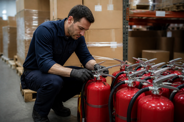 Are bulk fire extinguishers the smartest choice for high-volume facility rollouts?