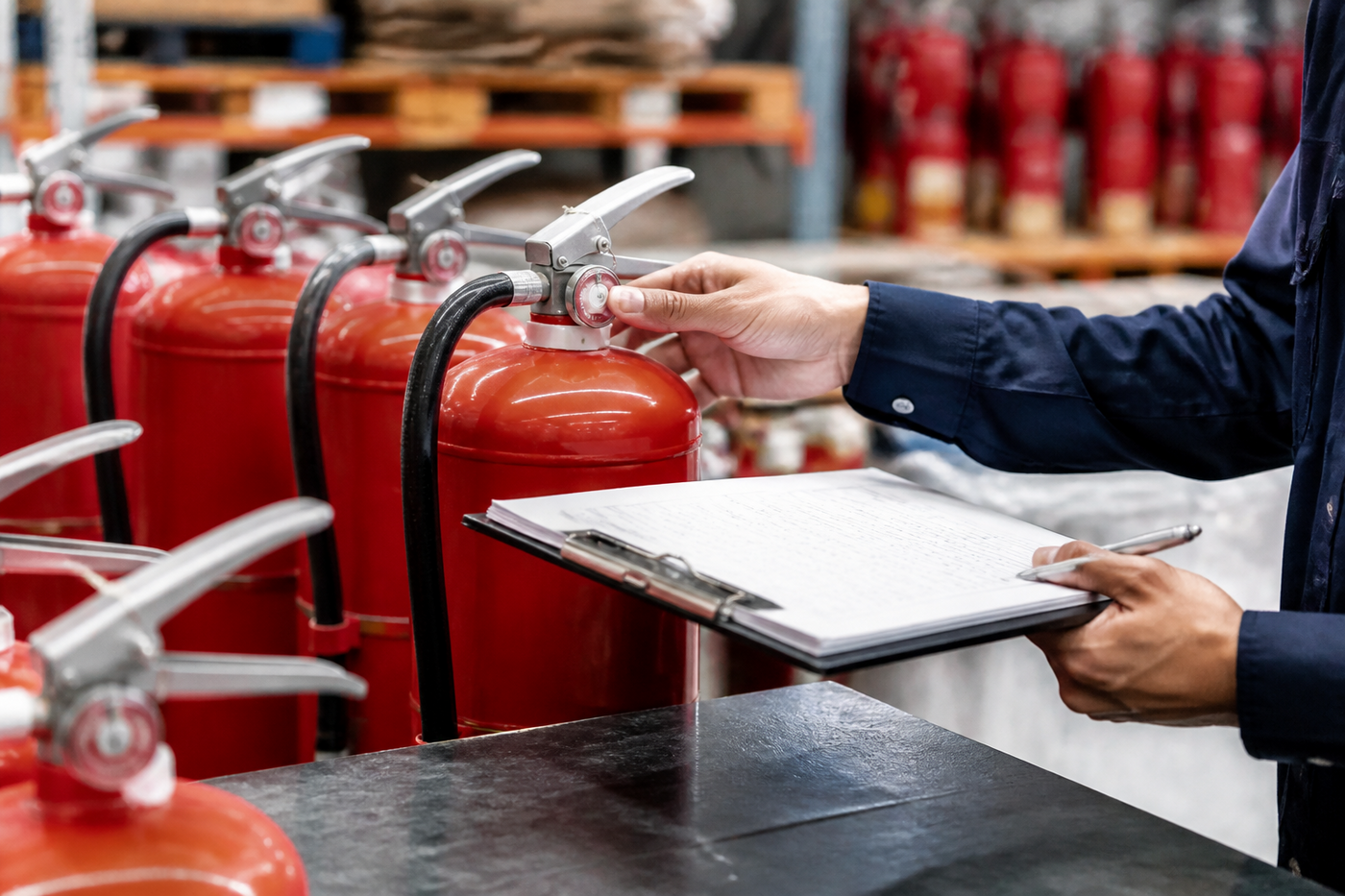 How to compare fire extinguishers wholesale pricing before a 100-unit order