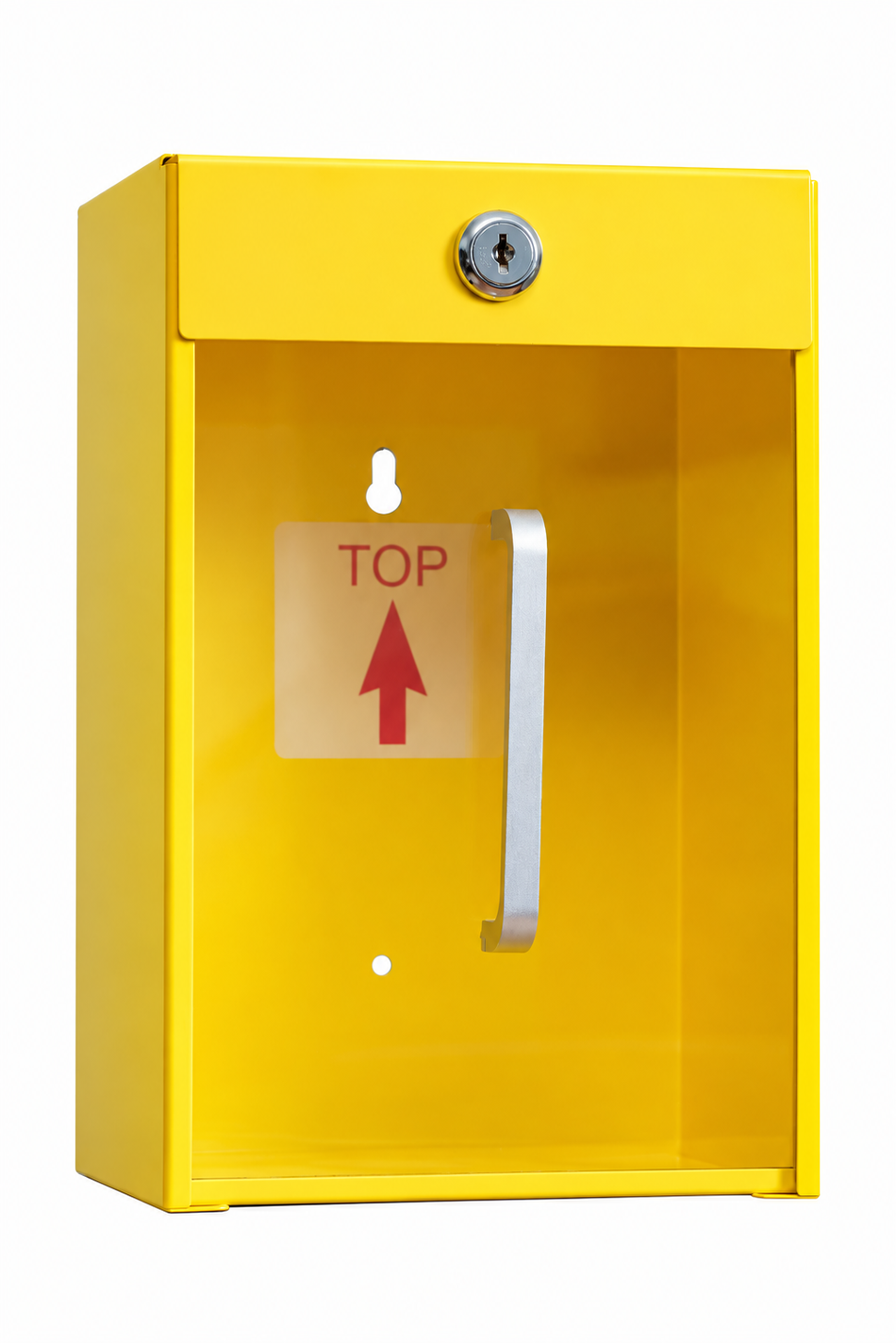 Emergency Signal Air Horn Cabinet