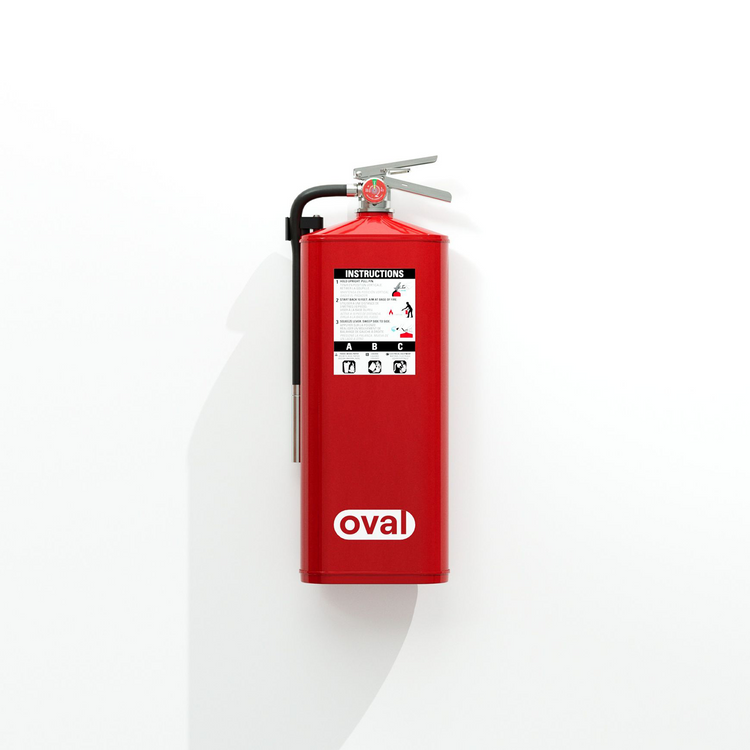 ABC Dry Chemical Fire Extinguishers – SafetyPlusWholesale