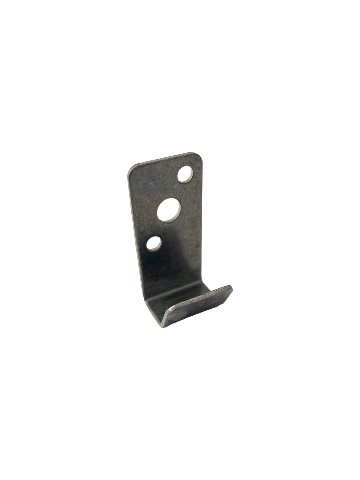 Metal Strike First K Class - Water Fire Extinguisher Wall Hook on white background